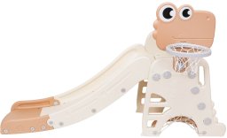 TM TECHNOLOGIE Zjeżdżalnia Dino 3w1
