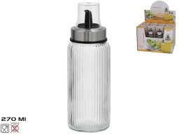 Pyrex butelka na olej/ocet pudele 270 ml 18 x 6 x 6 cm KITCHEN&GO 8445393448893 (8445393448893)