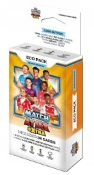 Figurka TOPPS MATCH ATTAX CHAMPIONS LEAGUE EX ECO* PACK