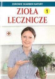 Printex Zdrowie skarbem natury. Zioła lecznicze