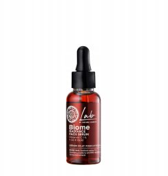 Be Organic SIBERICA PROFESSIONAL_Lab Biome Radiance Face Serum rozświetlające serum do twarzy 30ml