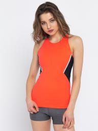 Under Armour Top Mirror Cross Back Tank kolor czerwony r. S (1298579-963)