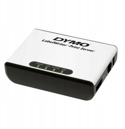 Print server Dymo DYMO LabelWriter Print Server adapter sieciowy do drukarki etykiet USB