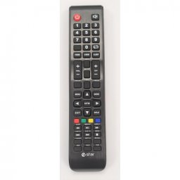 Pilot RTV Estar TADAEST00032BK RCU eSTAR TV
