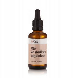 Vivio OLINI_Olej kosmetyczny ze słodkich migdałów 50ml
