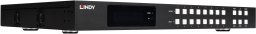 Lindy LINDY 8x8 HDMI 4K60 Seamless Multi-View Matrix z skalowaniem ściany wideo
