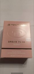 Tom Tailor Tom Tailor, Dream To Be, Eau De Parfum, For Women, 30 ml For Women