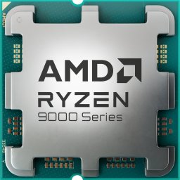 Ryzen 9 9950X3D2, 4.3 GHz, 192 MB, OEM (100-000001978)