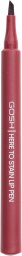 Miss Sporty GOSH_Here To Stain Lip Pen kreda do ust Berry Stain 1ml