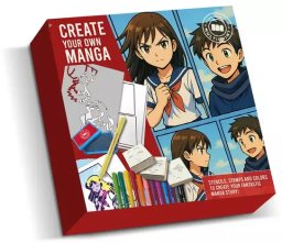 Multiprint Multiprint Create Your Own Manga