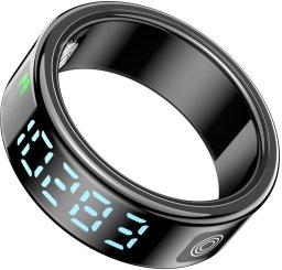Smart Ring Felixx SR21 r. 11 Czarny