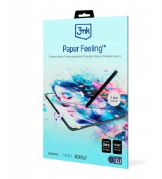 3MK Onyx Boox Tab X C - up to 15" 3mk Paper Feeling