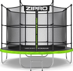 Trampolina ogrodowa Zipro Jump Pro z siatką wewnętrzną 8FT 252cm