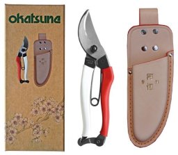 Sekator Wickwick Ltd Okatsune GIFT SET Nożyce do roślin OKATSUNE 103 & FODERO 108