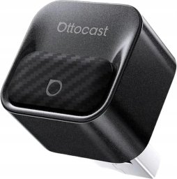 Ottocast Bezprzewodowy Adapter samochodowy OTTOCAST CA525-T3 czarny