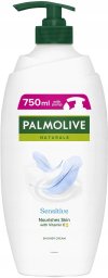 Colgate PALMOLIVE Naturals* Kremowy Żel pod prysznic Sensitive 750 ml