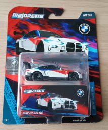 Majorette BMW Deluxe MIX