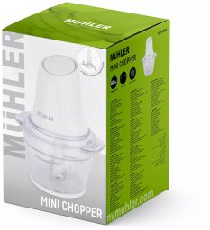 Rozdrabniacz Muhler MCH-5088 Rozdrabniacz żywności 1L 500W MCH-5088 (3800173802503)