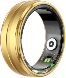 Smartband Artgeist smartring SR06 Gold, kolor złoty, rozmiar 10 / 23