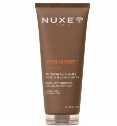 Fa NUXE_Men Boost wielofunkcyjny żel pod prysznic 200ml