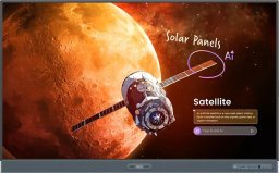 System interaktywny BenQ RP7505 75IN LED TOUCH