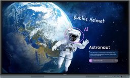 Telewizor BenQ RM6505 65IN LED TOUCH