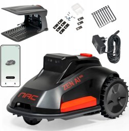 Robot koszący NAC RLM-800-APP