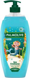 Colgate-Palmolive PALMOLIVE Kids Żel pod prysznic Sea Creatures 750 ml