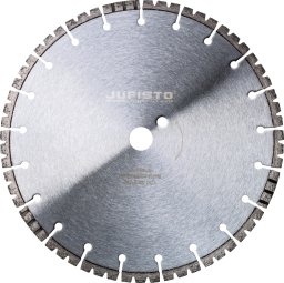 Jufisto JUFISTO Tarcza diamentowa 300x25.4 KU do twardych materiałów