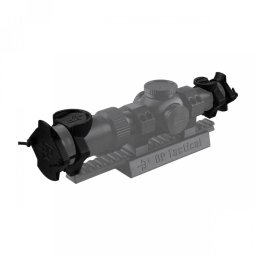 Osłona na obiektyw Micnova Osłony lunety OPtactical do Primary Arms Compact PLx-1-8x24