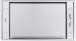 Okap Bredeco Novy Mini Pureline 60 cm Stal nierdzewna 810 Okap kuchenny do zabudowy