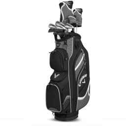 CALLAWAY Zestaw kijów do golfa CALLAWAY Solaire dla kobiet