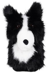 Legend Maskotka, pokrowiec, headcover na driver Border Collie - Legend Golf