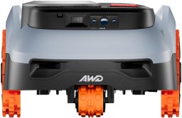 Traktor ogrodowy Segway SEGWAY Navimow i220E Lidar Pro EU Bezprzewodowy robot koszący trawę