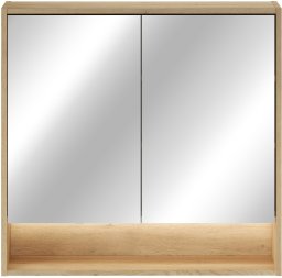 Stamar Szafka z lustrem 80cm 2 drzwi