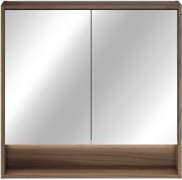 Lustro Stamar Szafka z lustrem 80cm 2 drzwi