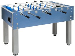 VITA Piłkarzyki G-500 Weatherproof Garlando Blue teleskopowe