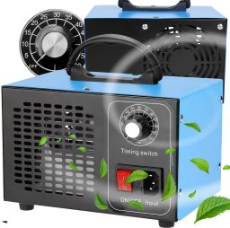 Generator ozonu Generator ozonu ozonator oczyszczacz powietrza mocny czasomierz 120w 32 g/h