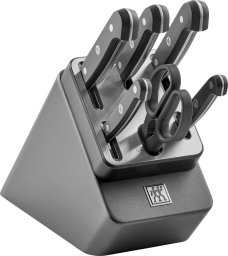 Zwilling ZWILLING GOURMET Zestaw 5 noży w bloku samoostrzącym 2.0
