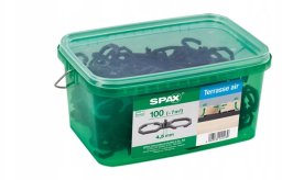 Spax Dystans HKB AIR (100) 4.5 Oddzielający deskę od Konstrukcji