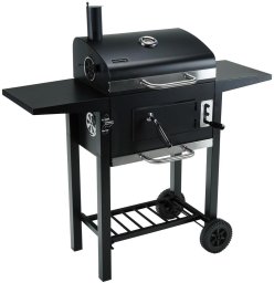 Palenisko ogrodowe Klausberg Grill ogrodowy, zaawansowane, pełna kontrola grillowania, klausberg