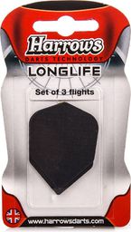 Harrows Piórka Longlife czarne 3 szt. (000098)