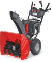 MTD Zgarniacz śniegu 31BY5FT3678; Optima ME 66