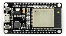 Espressif Oem ESP32 WiFi + BT 4.2 - platforma z modułem ESP-WROOM-32 kompatybilna z ESP32-DevKit