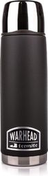 Termite Termos turystyczny Warhead 1 l Czarny 