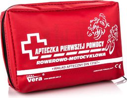 Vera Apteczka samochodowa zestaw pierwszej pomocy Super Classic roz. uniw (661063)