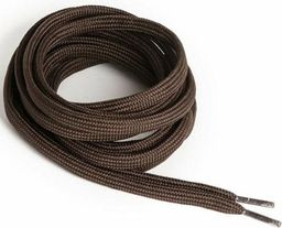 Aku Sznurowadła do butów Trek Piatto Brown, 160 cm (8032696010645)