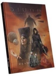 Alis Games Diuna: Przygody w Imperium Władcy Diuny