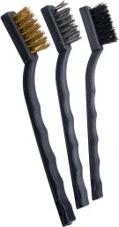 KAEM Brushes "CONDOR" 175 mm, 3 pcs.