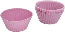 ZENKER MUFFIN CUP 7X3CM SILICONE